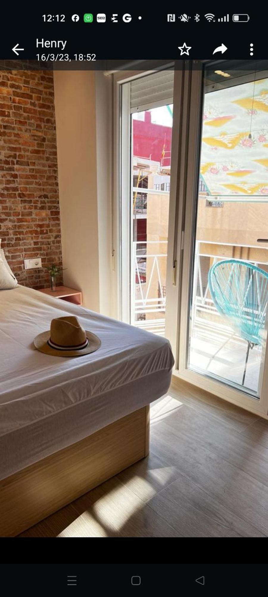 Beach Valencia Rooms Late Checkout 14 H Free Netflix Tv Екстериор снимка