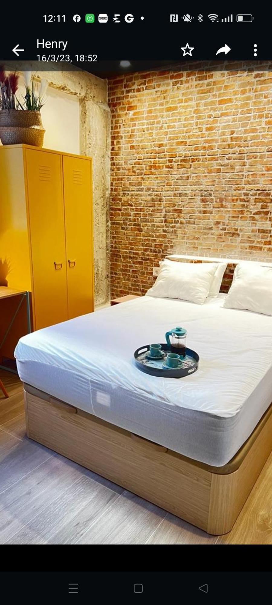 Beach Valencia Rooms Late Checkout 14 H Free Netflix Tv Екстериор снимка
