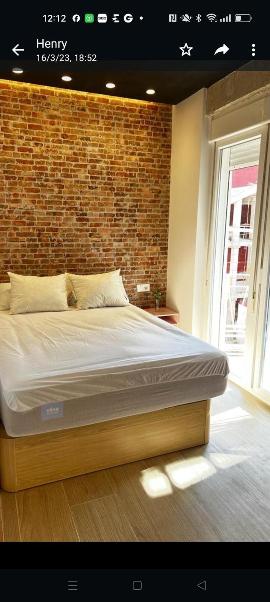 Beach Valencia Rooms Late Checkout 14 H Free Netflix Tv Екстериор снимка