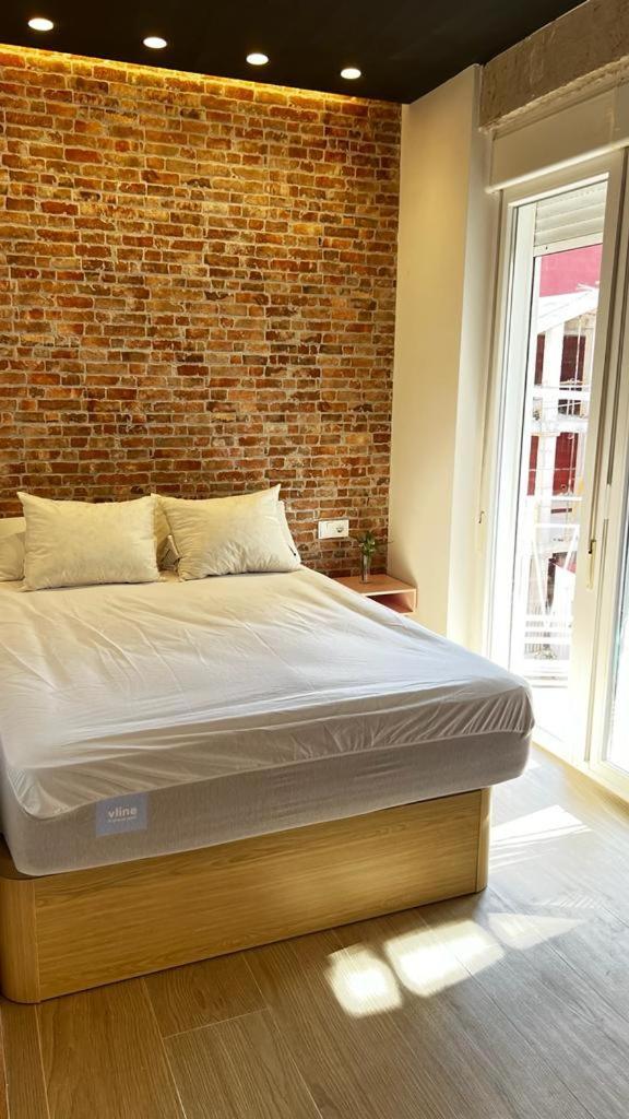 Beach Valencia Rooms Late Checkout 14 H Free Netflix Tv Екстериор снимка