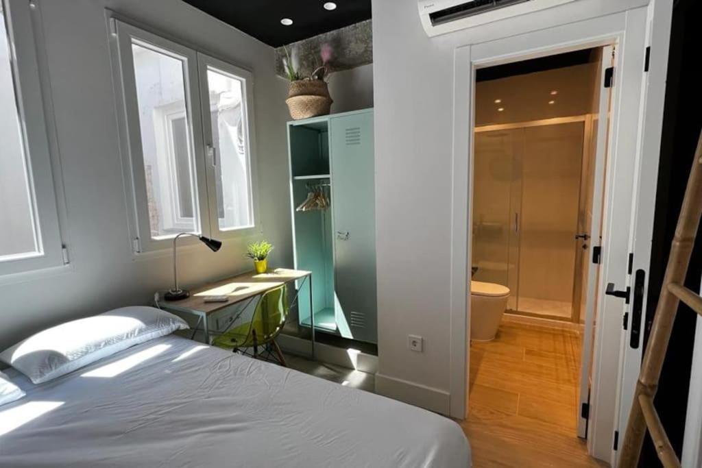 Beach Valencia Rooms Late Checkout 14 H Free Netflix Tv Екстериор снимка
