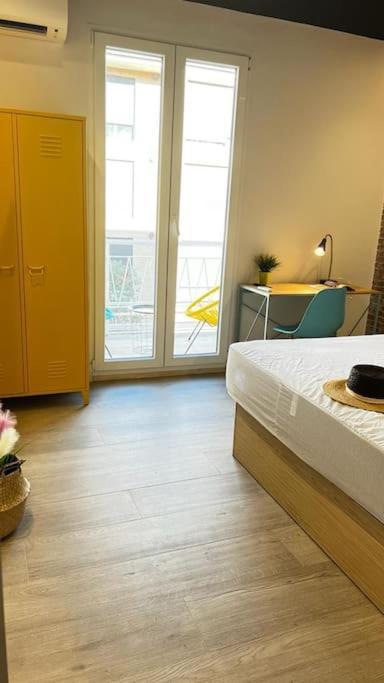 Beach Valencia Rooms Late Checkout 14 H Free Netflix Tv Екстериор снимка